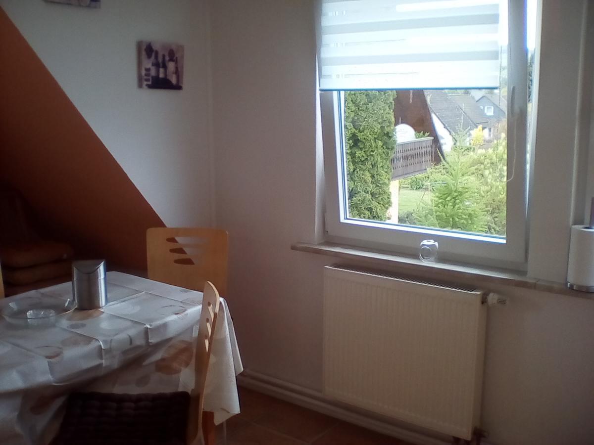 Ferienwohnung Am Geiersberg Walkenried Ngoại thất bức ảnh