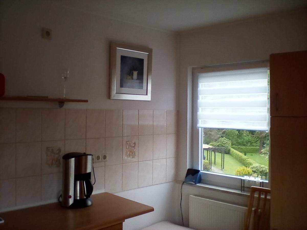Ferienwohnung Am Geiersberg Walkenried Ngoại thất bức ảnh