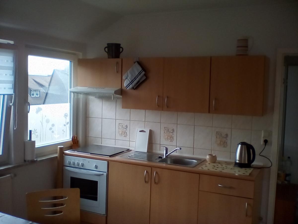 Ferienwohnung Am Geiersberg Walkenried Ngoại thất bức ảnh