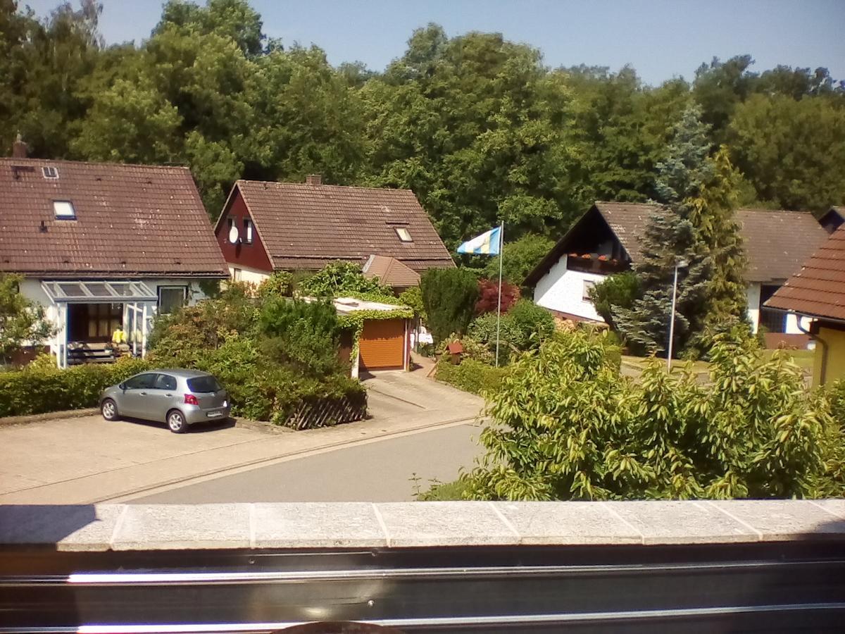 Ferienwohnung Am Geiersberg Walkenried Ngoại thất bức ảnh