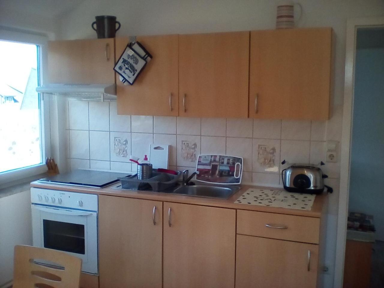 Ferienwohnung Am Geiersberg Walkenried Ngoại thất bức ảnh