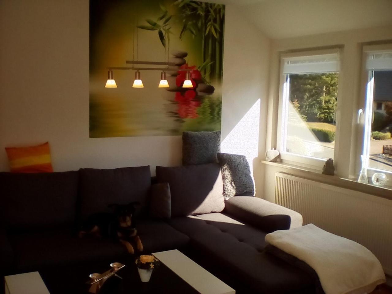 Ferienwohnung Am Geiersberg Walkenried Ngoại thất bức ảnh