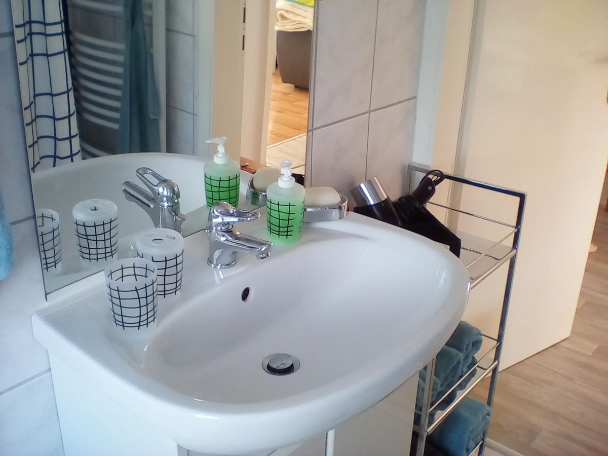 Ferienwohnung Am Geiersberg Walkenried Ngoại thất bức ảnh