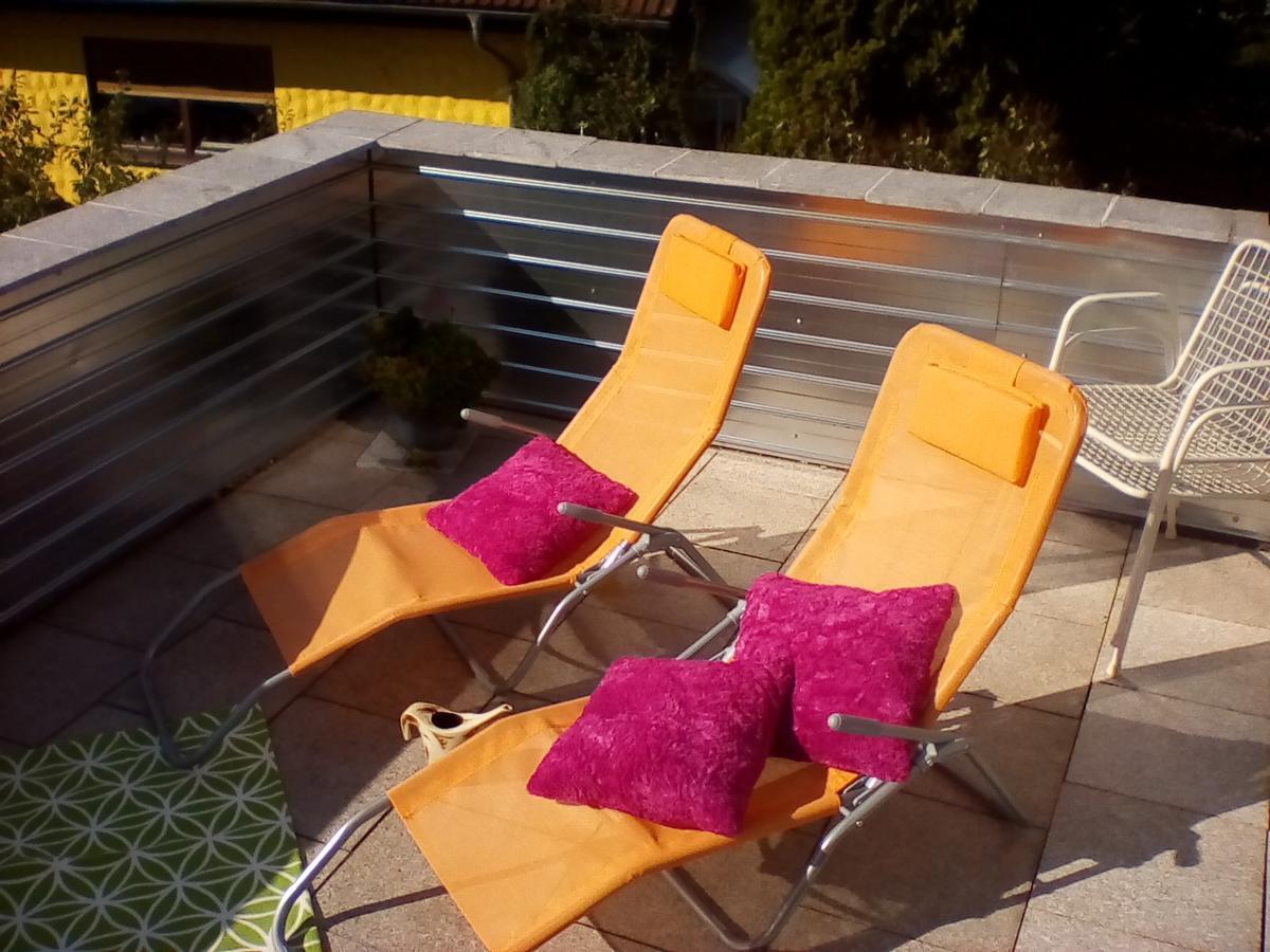 Ferienwohnung Am Geiersberg Walkenried Ngoại thất bức ảnh